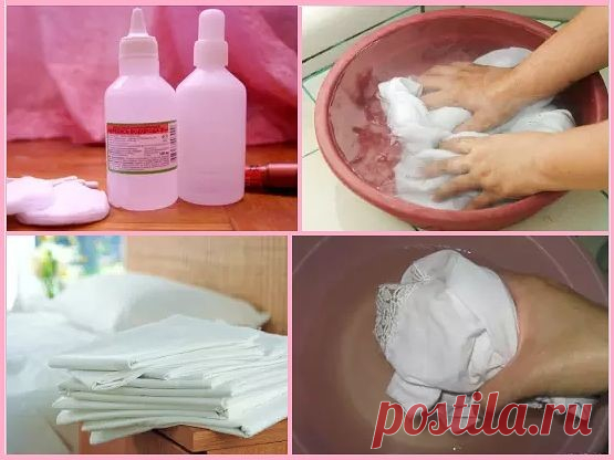 Отбеливаем домашние полотенца: действенные способы, о которых вы могли и не догадываться