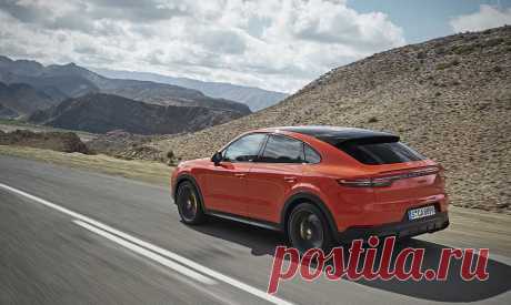 Porsche объявила российские цены на самый стильный Cayenne