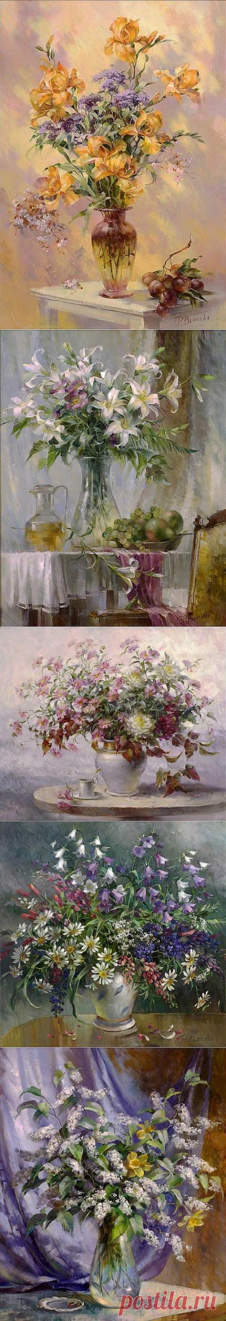 Цветы(часть 2) / Картинки для декупажа / PassionForum - мастер-классы по рукоделию