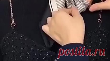 Какую красоту создают золотые руки