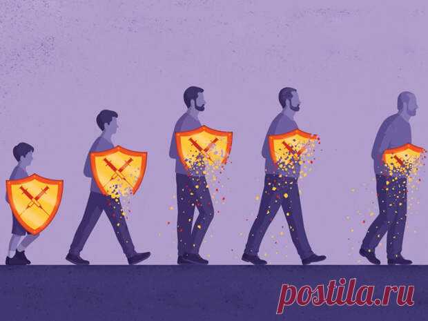 Благодатной почвой для «приживания» вирусов и инфекций является деструктивная энергия, которая поражает человека, вследствие разрушительных мыслей, заниженной самооценки, утраты смысла жизни. Что создает благоприятную атмосферу для появления вирусов? Отрицательные вибрации – крушение надежд,