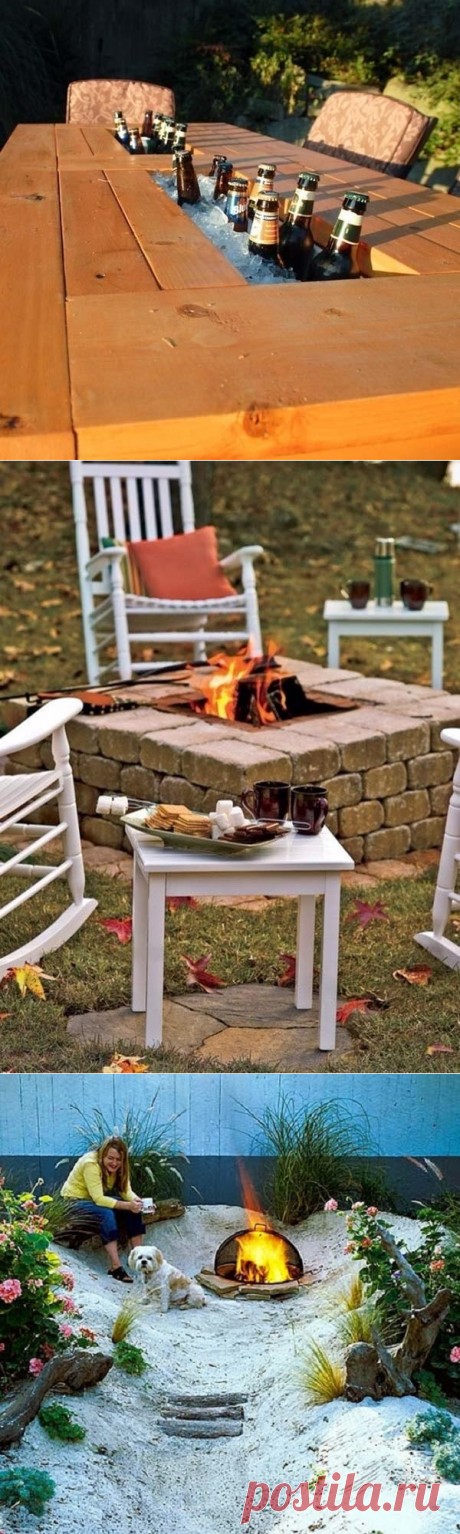 Идеи для сада