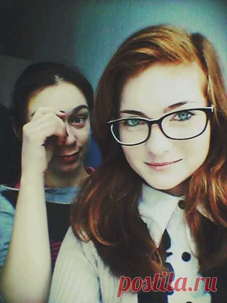 Алиса Чернецкая