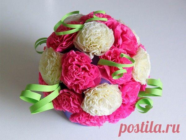 👌 Шары из гофрированной бумаги 5 мастер-классов, увлечения и хобби Шарами из гофрированной бумаги часто украшают помещения к празднику. Недавно я была на свадьбе у дальней родственницы. Торжество проходило в дорогом ресторане. Насколько я знаю, за...
