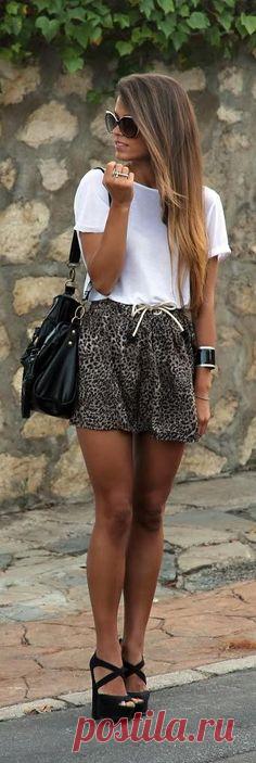 Summer Outfit | A ℒittle ℴ f ℰverything <3