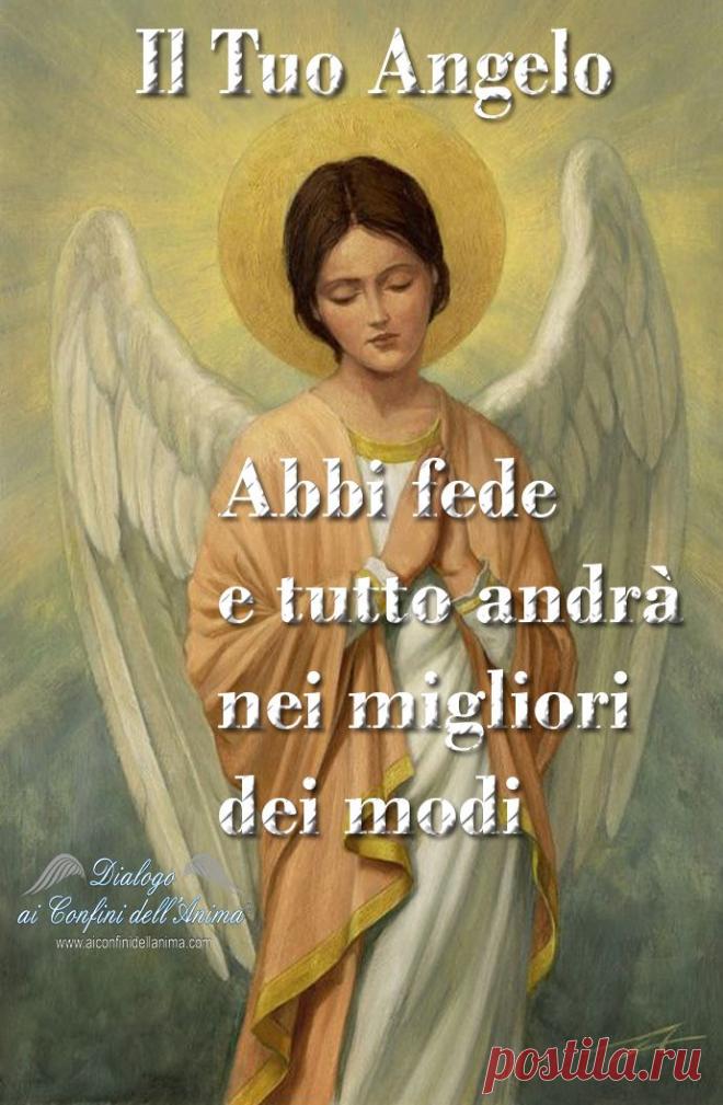 Dialogo ai Confini dell'Anima