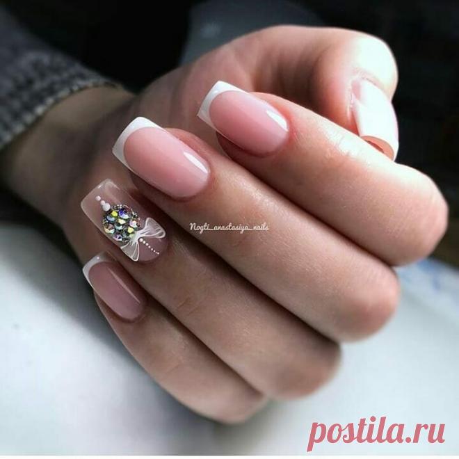 Маникюр на работу зима: 25 лаконичных идей для идеального лука современной женщины | Маникюр★нейл-арт | Яндекс Дзен