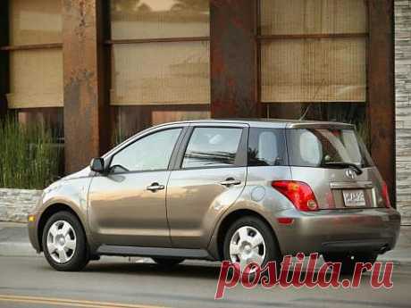 Комфортный хэтчбек Scion xA - Автоновости - Scion - бренд японского производителя автомобилей Toyota Motor Corporation, представленный на американском рынке | ТЕЛЕГРАФ