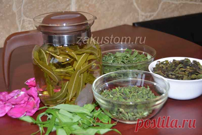 Заготовка иван чая в домашних условиях: сбор, ферментации, приготовление