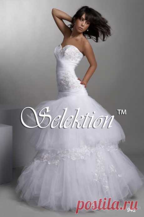 Свадебные платья