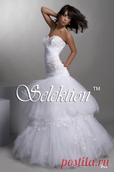 Свадебные платья
