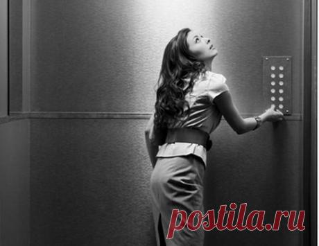 Как выжить в свободно падающей кабине лифта. Важно знать! - Искусство здоровой жизни