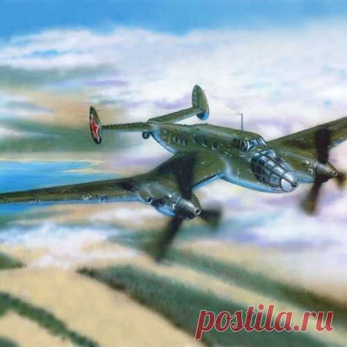 Ер-2ОН. Самолёт особого назначения