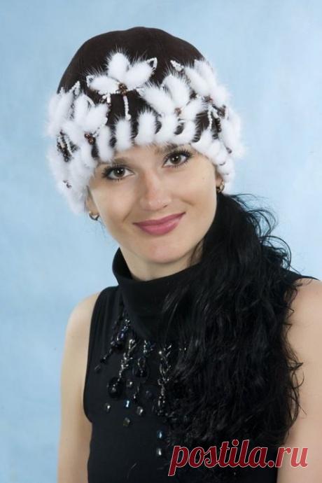 ВЯЗАНИЕ С МЕХОМ