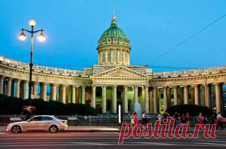 10 знаменитых соборов Санкт-Петербурга. | Города и страны