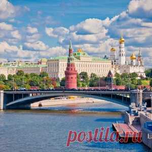 Одесский журналист в шоке от Москвы