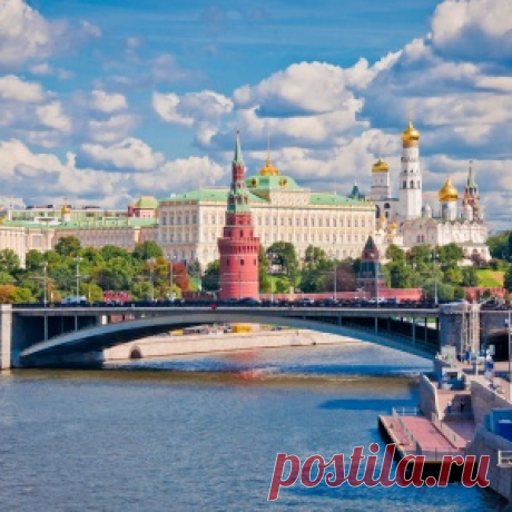 Одесский журналист в шоке от Москвы