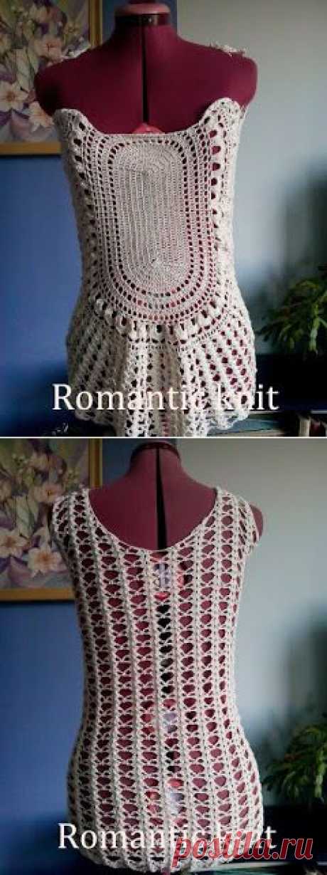 Romantic knit