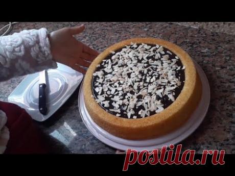 كيكة المول العجيب بثمن اقتصادي جد سهلة