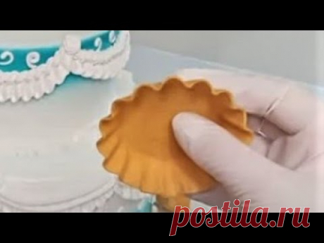 Этот ТОРТ ЗАВОРАЖИВАЕТ😍 своей красотой и простотой😘