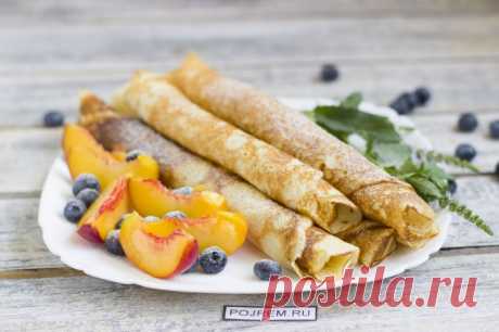 Вкусные рецепты