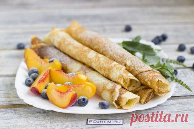 Вкусные рецепты
