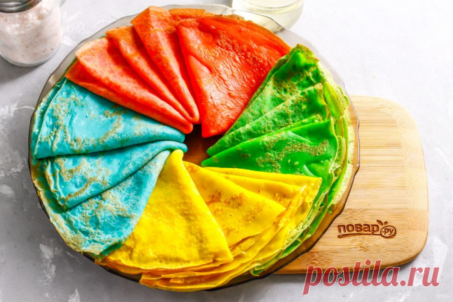 Большая подборка: 20 рецептов вкуснейших блинов - Статьи на Повар.ру