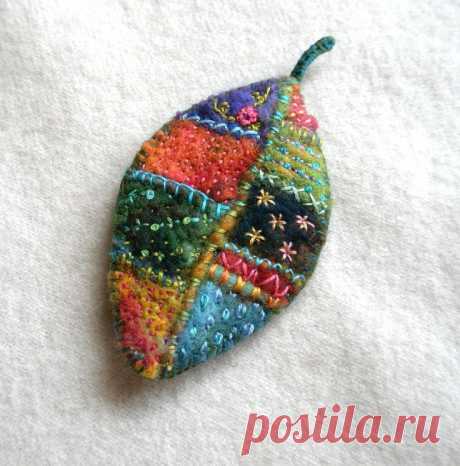 Осень как источник вдохновения - Ярмарка Мастеров - ручная работа, handmade