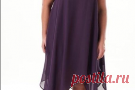 ФАСОНЫ ПЛАТЬЕВ ИЗ ШИФОНА ДЛЯ ПОЛНЫХ ЖЕНЩИН – БУДЬ В ТЕМЕ