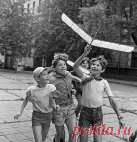 Назад в СССР