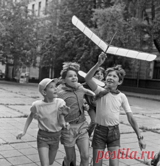 Назад в СССР