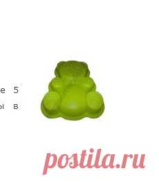 кексы в силиконовых формах