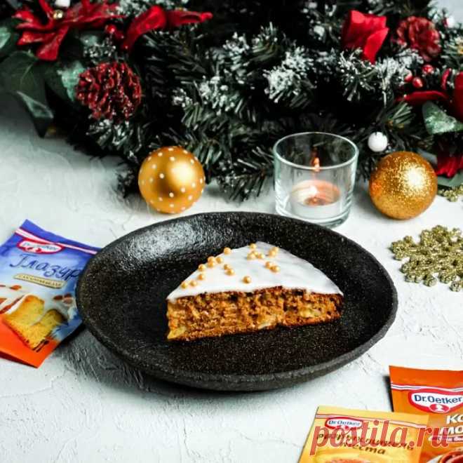Медовый кекс с имбирём пошаговый рецепт с фото