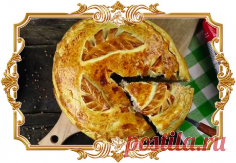 #Пирог #с #грибами и #гречей (#рецепт #без #глютена)

#Домашний #пирог с аппетитным сочетанием гречи и свежих грибов станет украшением праздничного стола и порадует в повседневном меню.

Время готовки: 1 ч.
Количество порций: 6.

Ингредиенты:
Крупа гречневая - 150 г.
Дрожжевое тесто - 300 г.
Шампиньоны - 200 г.
Яйцо куриное - 1 шт.
Лук репчатый - 2 шт.
Бекон - 100 г.
Подсолнечное масло - 1 ст.л.
Тимьян - несколько веточек.

Способ приготовление:
1). Гречневую крупу отварит...