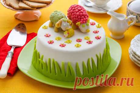 Как приготовить марципан дома