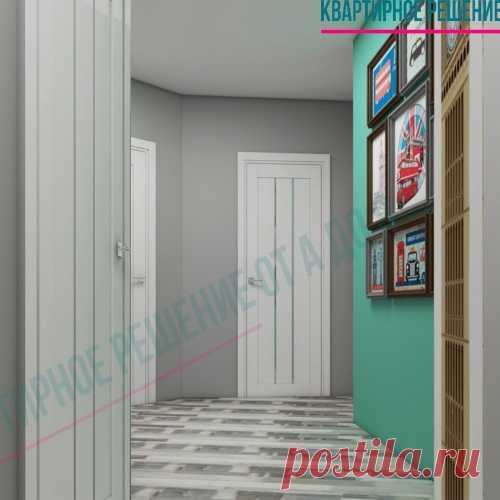 Дизайн-проекты квартир в Минске. Квартирное решение от А до Я.