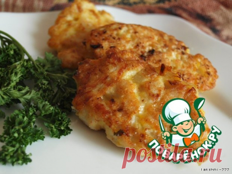 Куриные котлеты Кулинарный рецепт