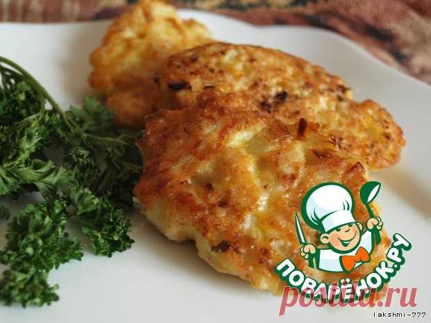Куриные котлеты Кулинарный рецепт