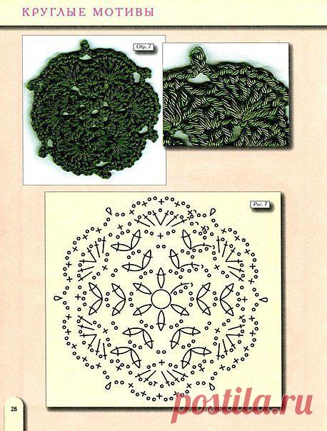 Бабушкины квадраты