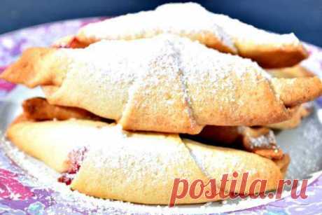 РОГАЛИКИ ПЕСОЧНЫЕ