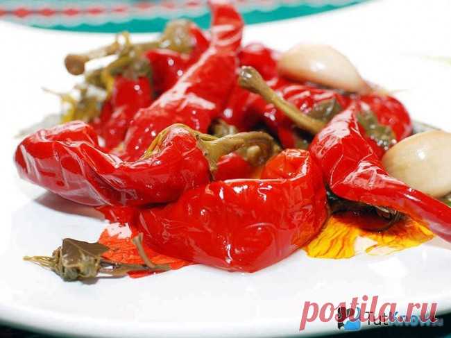 МАРИНОВАННЫЙ СЛАДКИЙ БОЛГАРСКИЙ ПЕРЕЦ