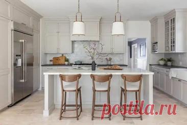 Что такое кашемировая кухня