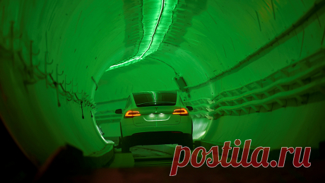 Фотогалерея: Илон Маск открыл первый тоннель под Лос-Анджелесом Американский бизнесмен Илон Маск открыл первый транспортный подземный тоннель под Лос-Анджелесом.