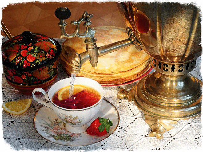 БЛИНЫ 