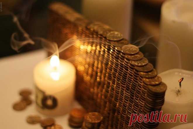Заклинание на деньги - 7 реально действующих заклятий от некроманта