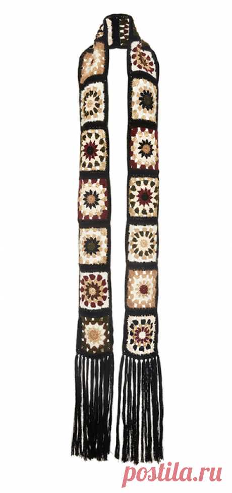 Inspirações de Croche com Any Lucy: Casaco