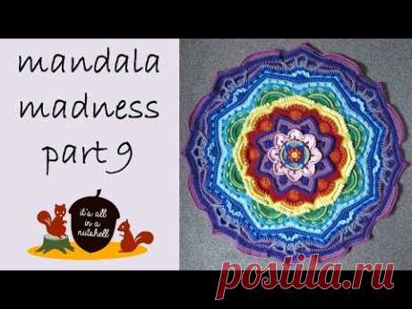 Вяжем в технике MANDALA MADNESS - Вязание - Страна Мам