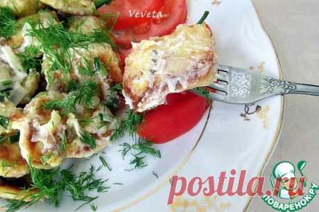 Картофельные клецки купца Агафонова – кулинарный рецепт