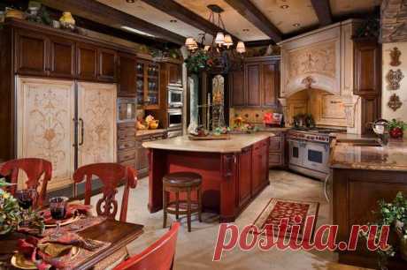Carlsbad, CA - Mediterranean - Kitchen - orange county - by Obvious Flair Interior Design