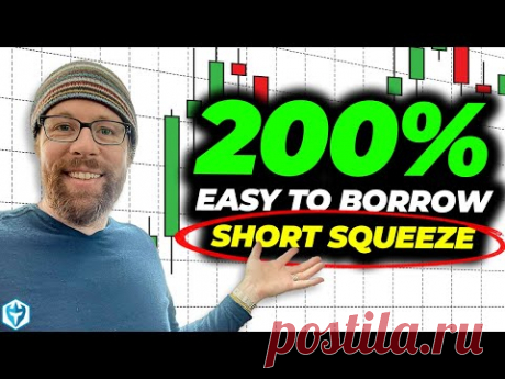 +$36,403.90 in a Short Squeeze from $3.50 to $11.50